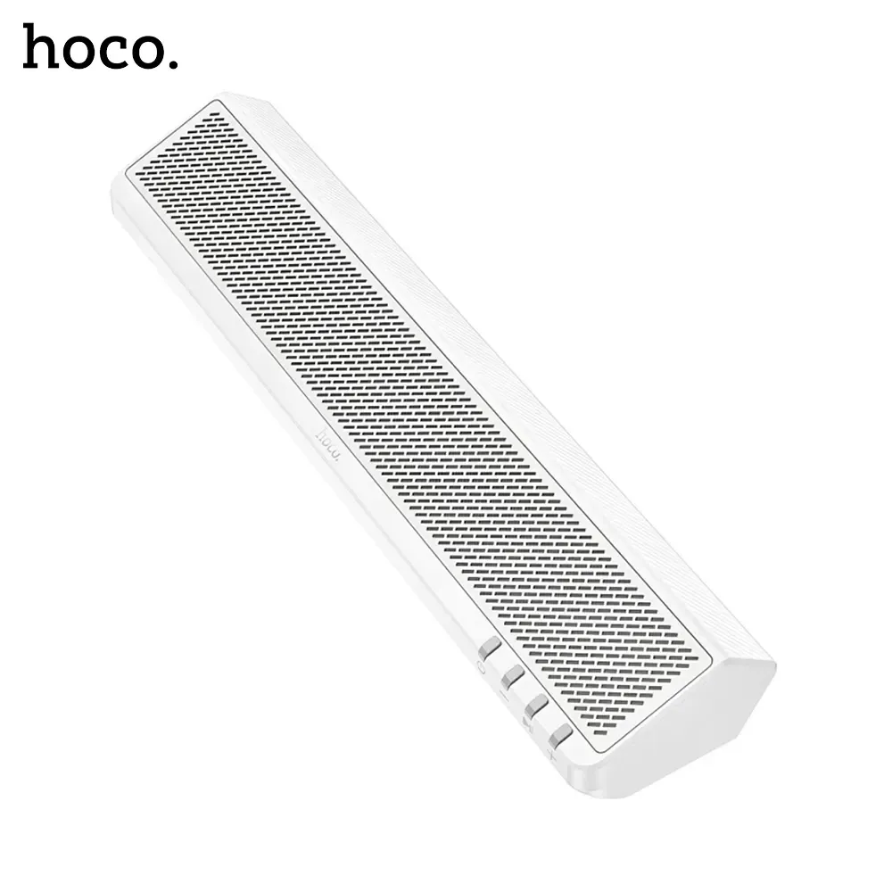 SPEAKER P/COMPUTADORA USB2.0 BS66 BLANCO HOCO