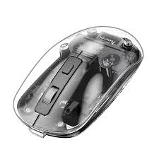 GM29 MOUSE INLAB NEGRO