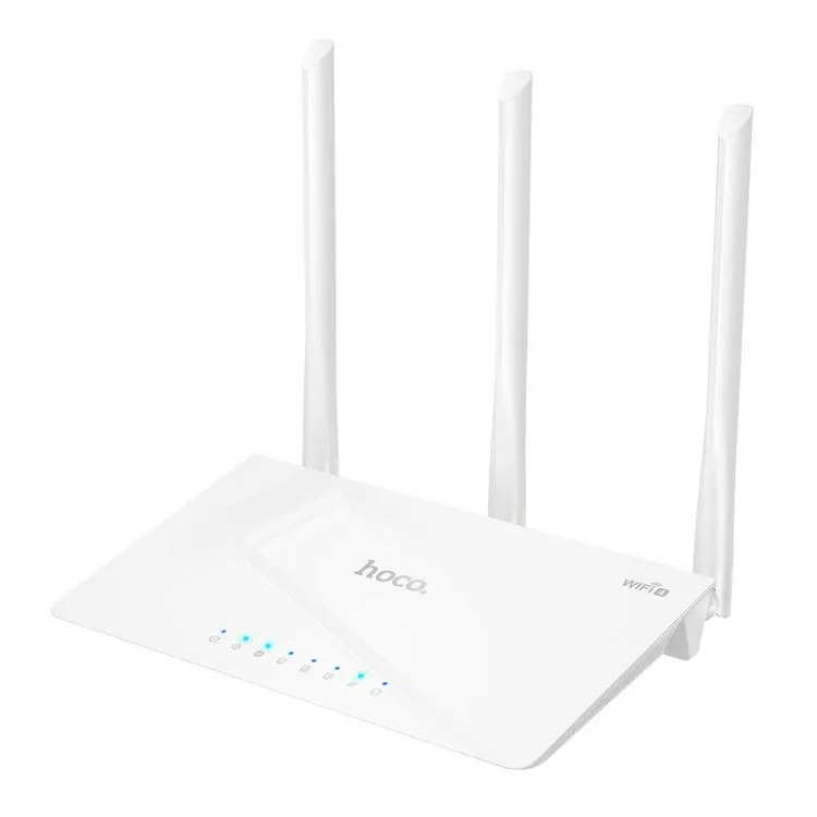 ROUTER WIFI4 BLANCO HI30 HOCO