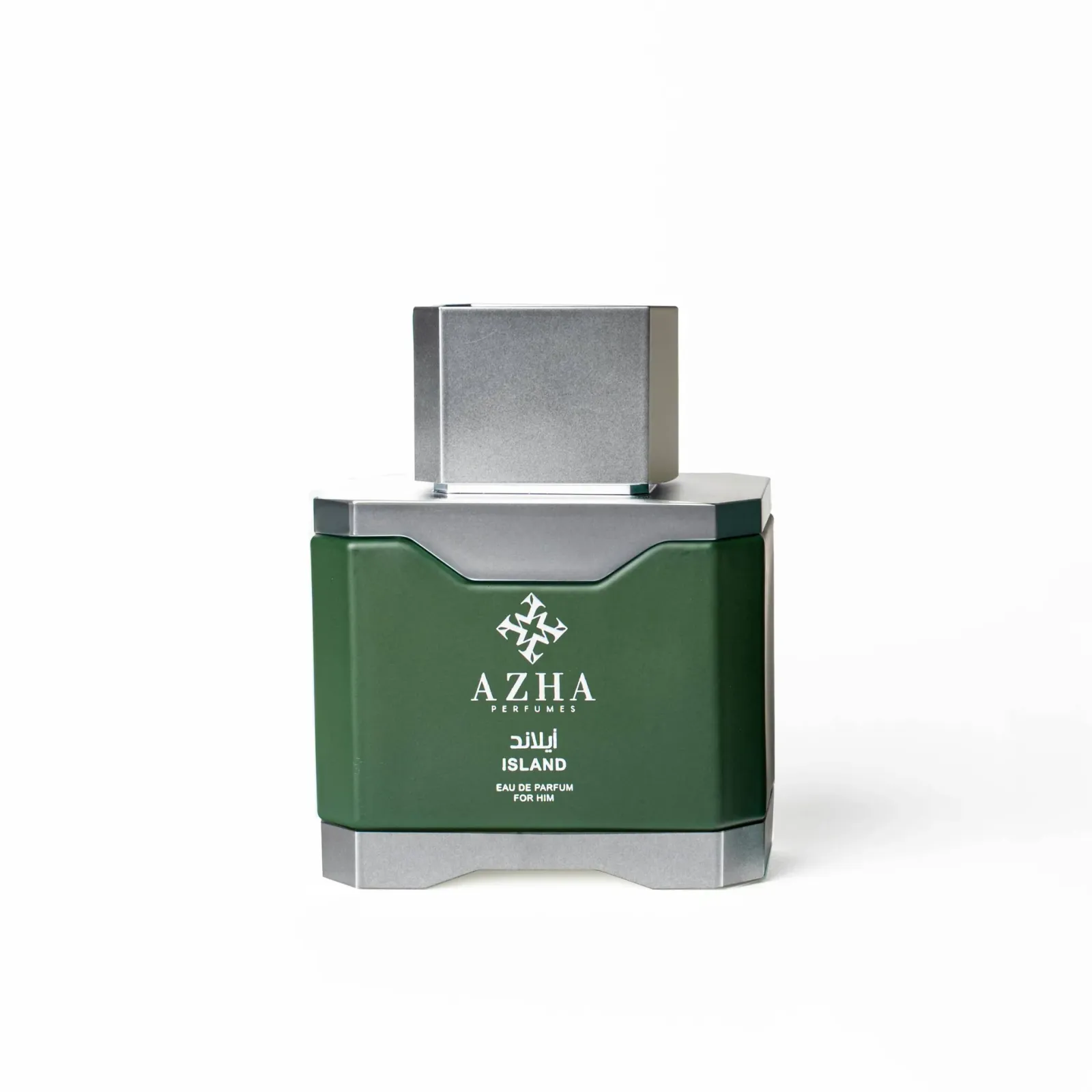 PERFUME AZHA ISLAND EDP FOR HIM 100ML