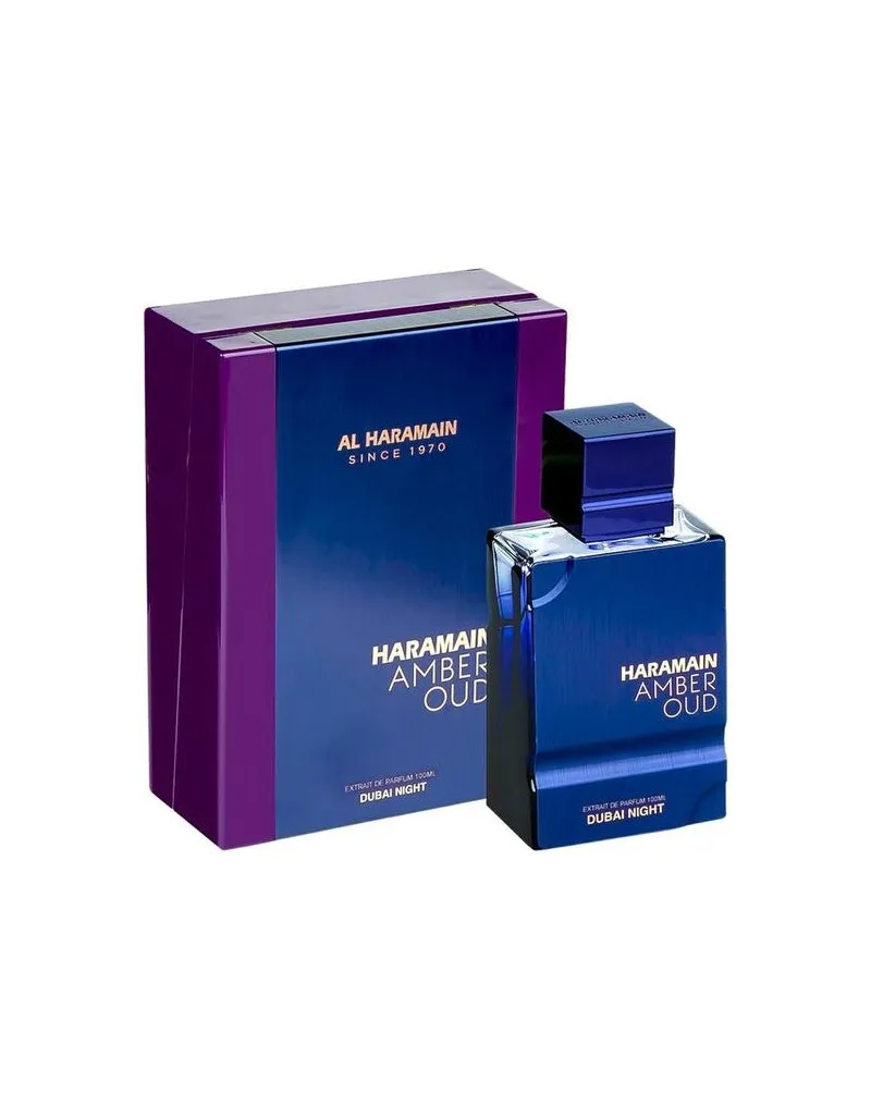 PERFUME AL HARAMAIN AMBER DUBAI NIGH 100ML