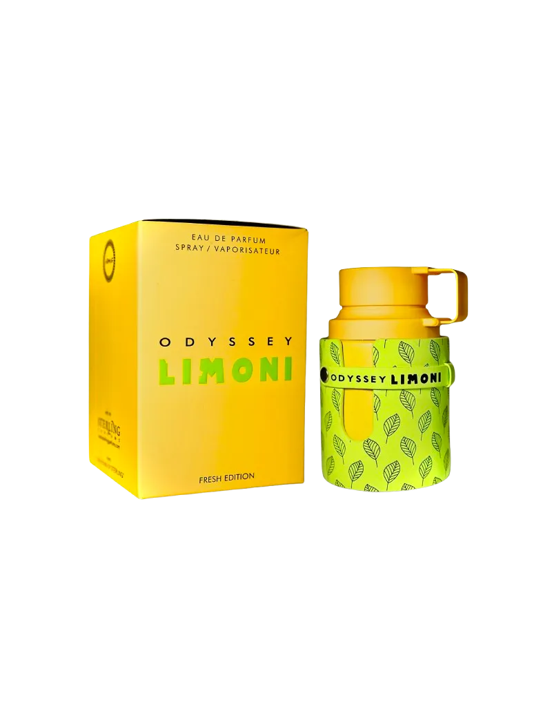 PERFUME ARMAF ODYSSEY LIMONI FRESH EDITION EDP 100ML