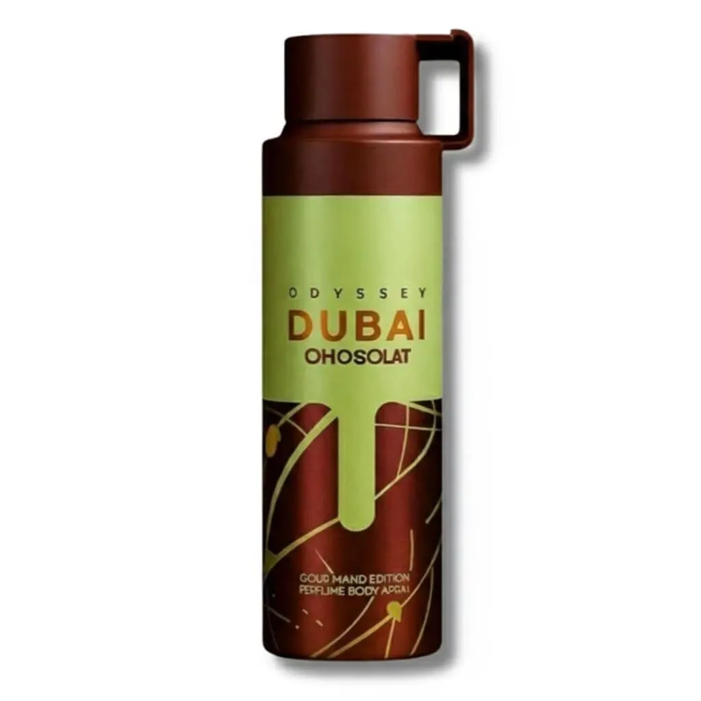 DESODORANTE ARMAF ODYSSEY CHOCOLATE 200ML