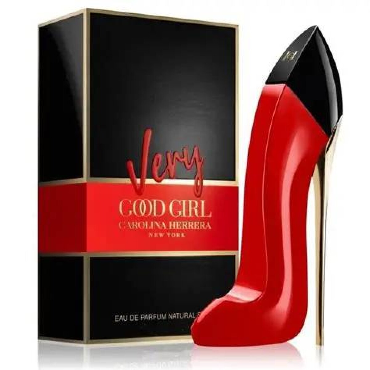 PERFUME CAROLINA HERRERA GOOD GIRL VERY ELIXIR EDP EDP 50ML