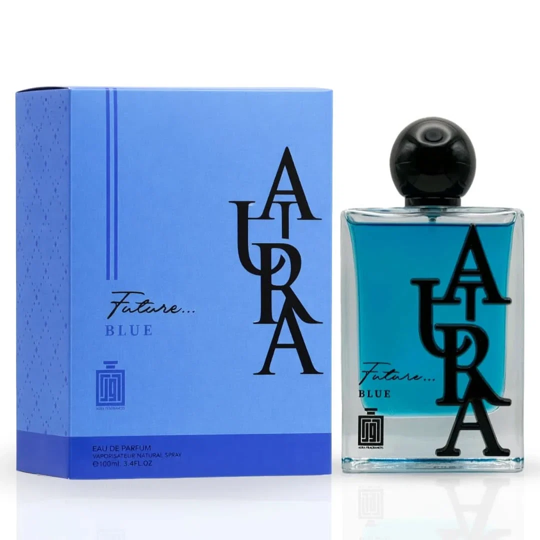PERFUME AURA FUTURE BLUE 100ML
