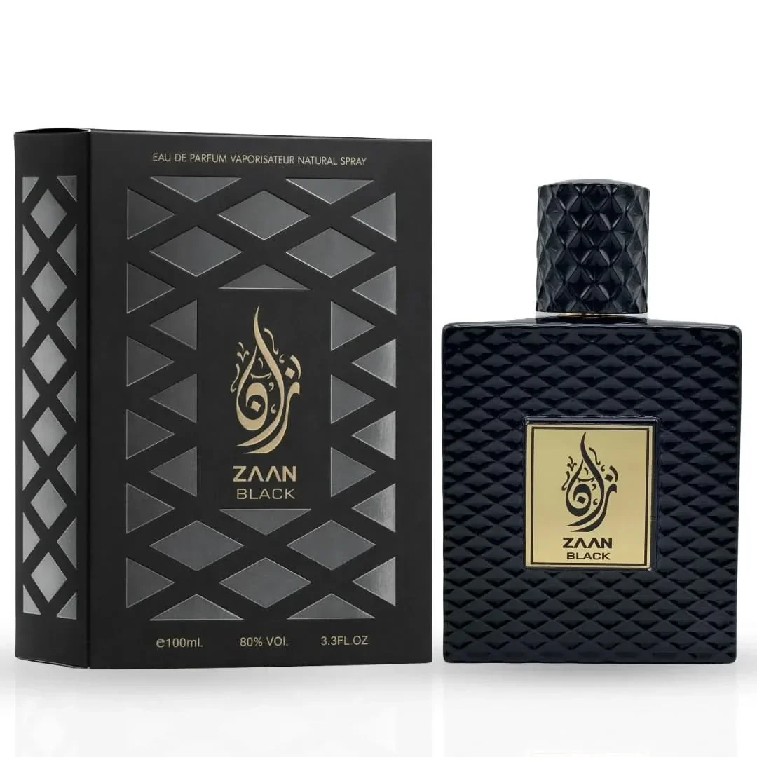 PERMUME AURA ZAAN BLACK EDP 100ML