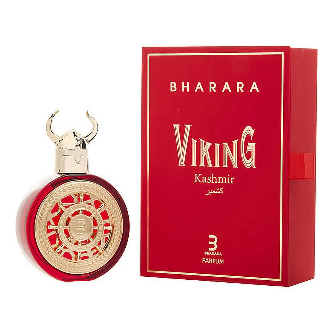 PERFUME BHARARA VIKING KASHMIR PARFUM 100ML