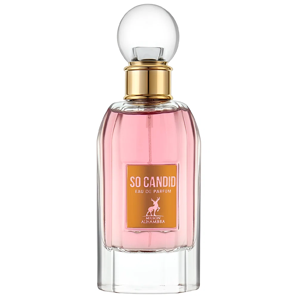 Perfume Maison Alhambra So Candid Pour Femme 30ML