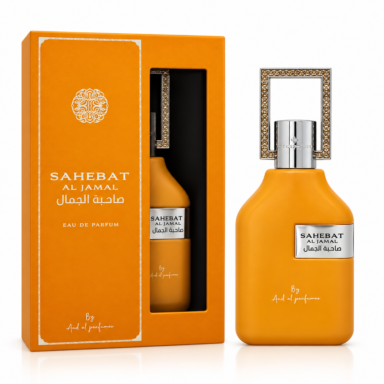 PERFUME ARD AL ZAAFARAN SAHEBAT AL JAMMAL EDP 70ML