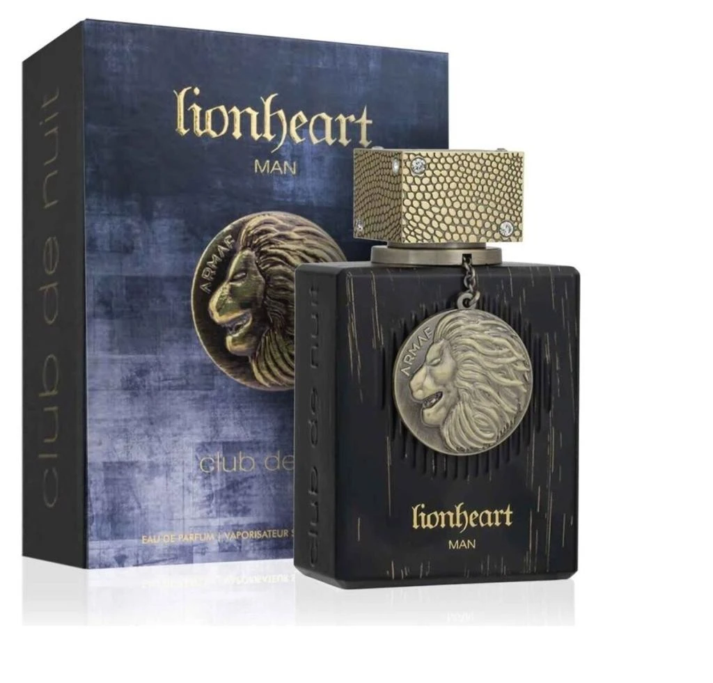 PERFUME ARMAF CLUB DE NUIT LIONHEART MEN EDP 100ML