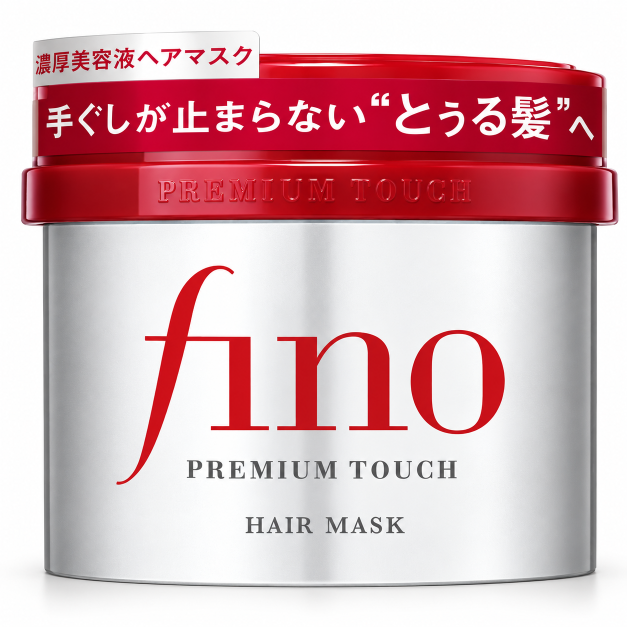 Máscara Capilar Fino Premium Touch Hair Mask 230G