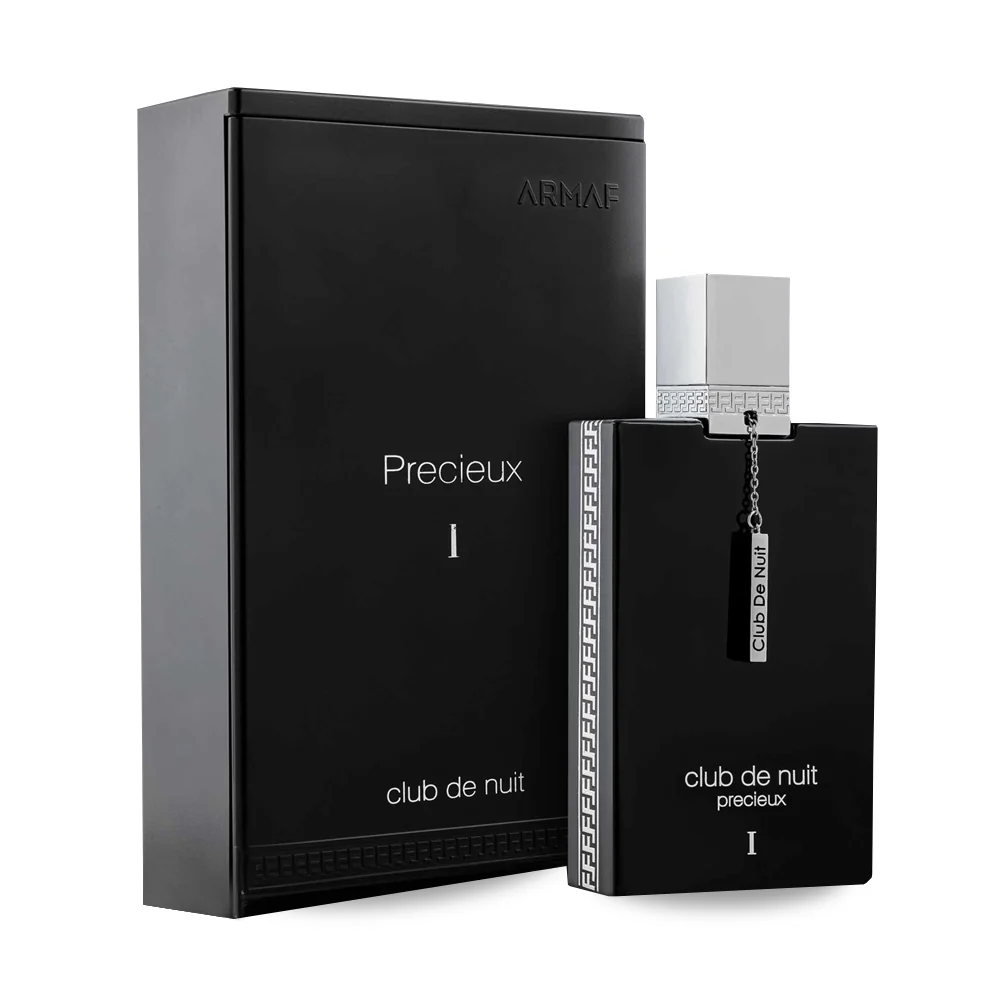PERFUME ARMAF CLUB DE NUIT PRECIEUX EXTRAIT DE PARFAUM 55ML
