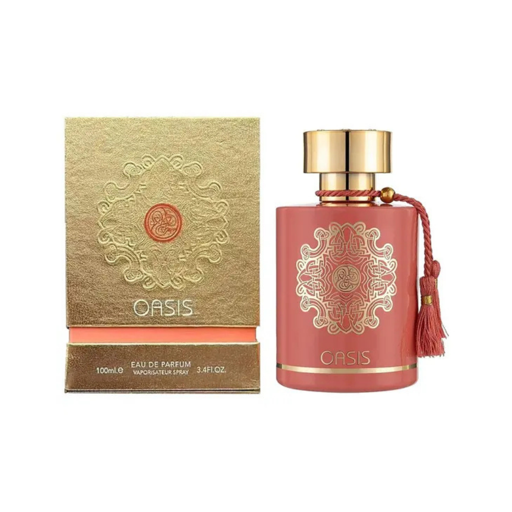 PERFUME MAISON ALHAMBRA OASIS EDP 100ML