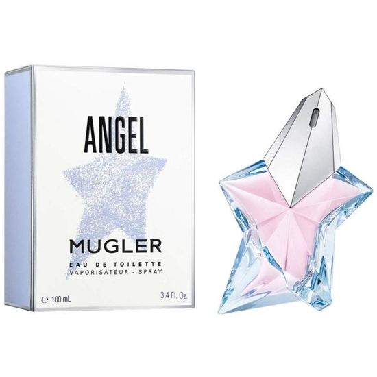 Perfume Thierry Mugler Angel Eau de Toilette Feminino 100ML