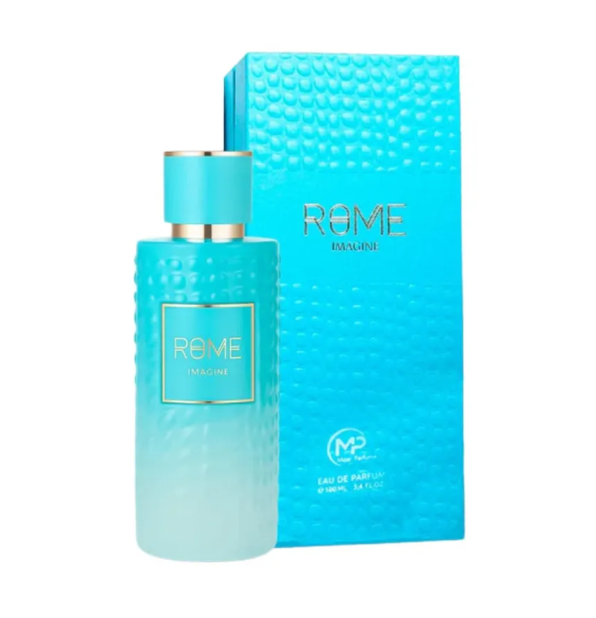 Perfume Bharara MP Rome Imagine 100ML Celeste/Azul