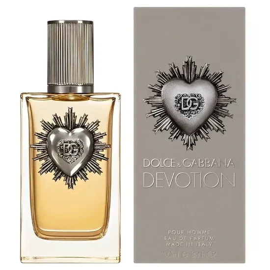 Perfume Dolce & Gabbana Devotion Pour Homme Eau de Parfum Masculino 100ML