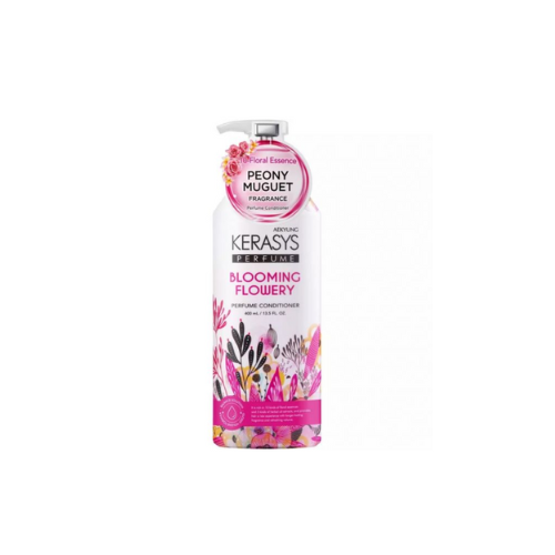 KERASYS BLOOMING FLOWERY CONDITIONER 400ML