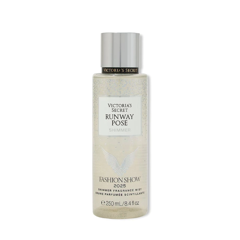 Body Splash Victoria's Secret Runway Pose Shimmer - 250ML