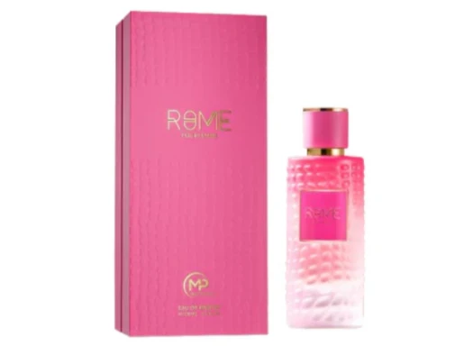Bharara MP Rome Pour Femme Edp 100ML Rosa Fuerte