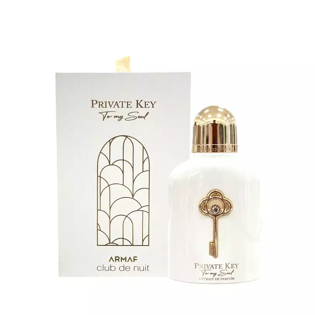 PERFUME ARMAF PRIVATE KEY TO MY SOUL 100ML