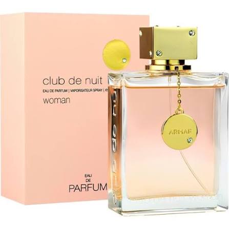 PERFUME ARMAF CLUB DE NUIT WOMEN EXTRAIT DE PARFUM 70ML