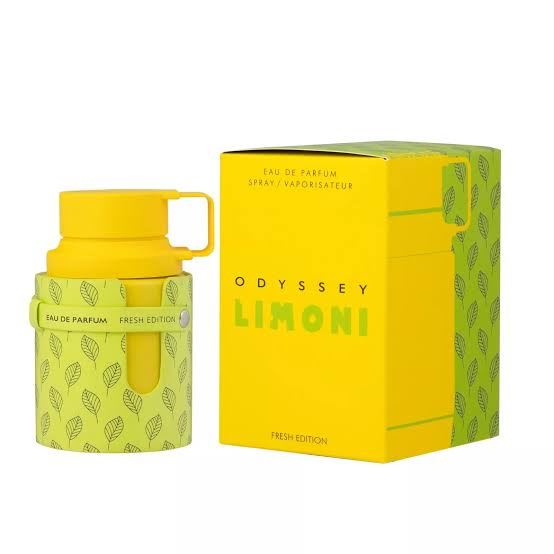 PERFUME ARMAF ODYSSEY LIMONI FRESH EDITION EDP 100ML