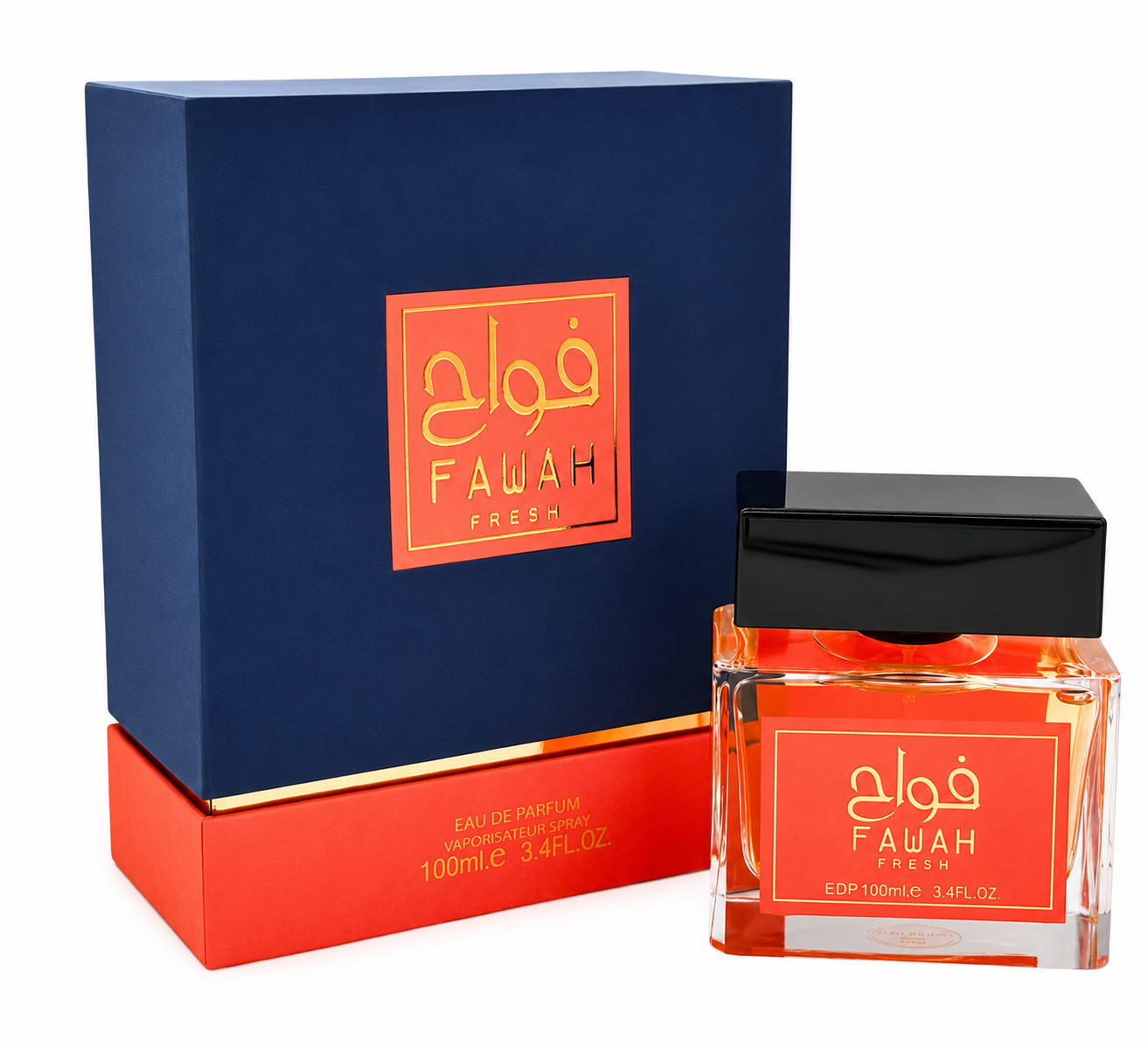 PERFUME AURA FAWAH FRESH 100ML