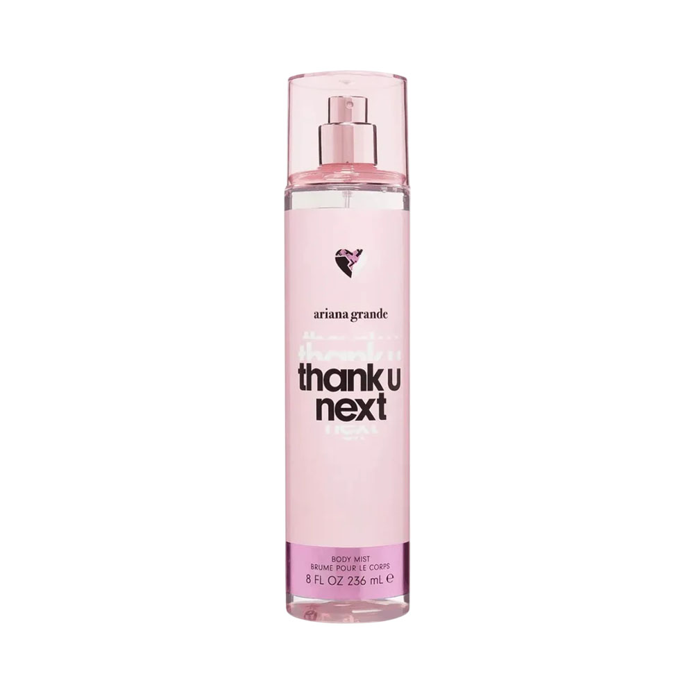 BRUMA ARIANA GRANDE THANK NEXT ROSA 236ML