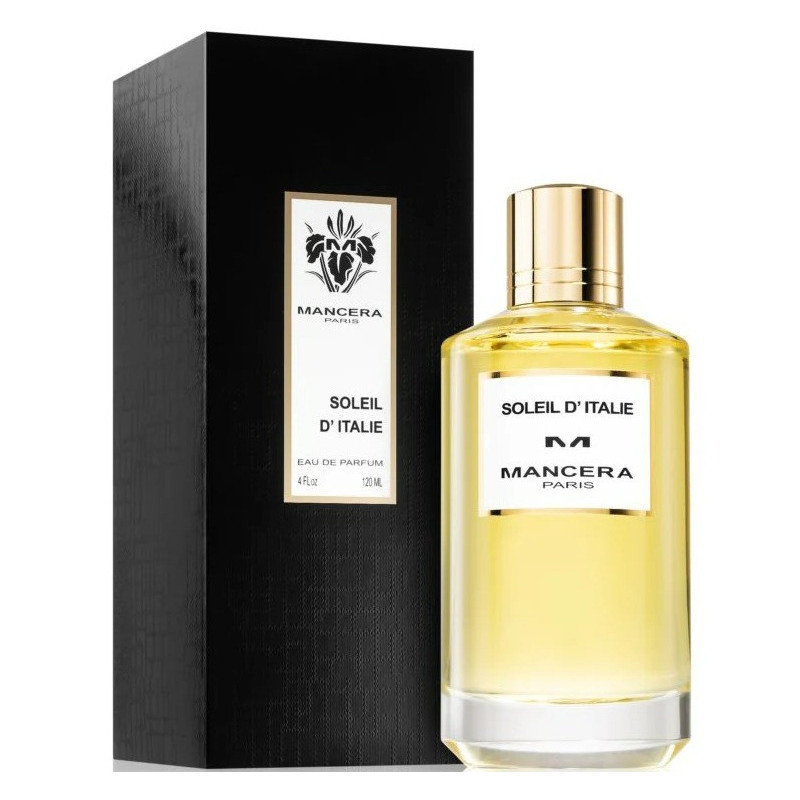 PERFUME MANCERA PARIS SOLEIL D ITALLE EDP 120ML