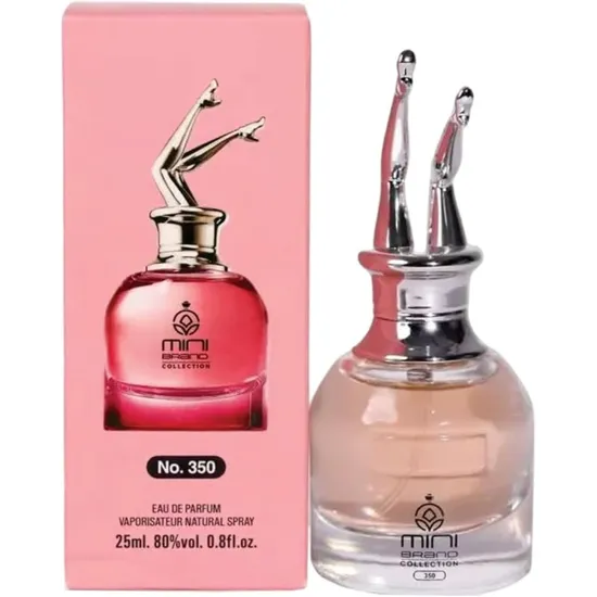 Perf Fem Mini Brand Collection No.350 Edp 25ML / Scandal JPG