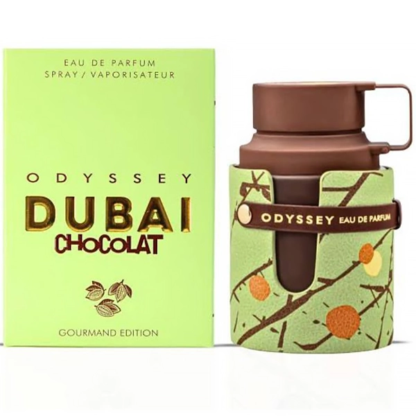 PERFUME ARMAF ODYSSEY DUBAI CHOCOLATE 100ML