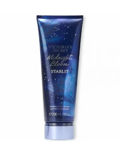 Loção Corporal Victoria's Secret Midnight Bloom Starlit 236ML