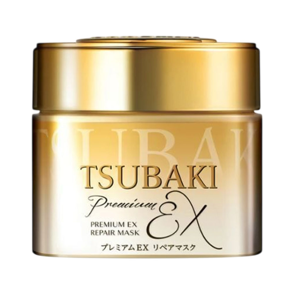 TSUBAKI MASCARA CAPILAR EX GOLD PREMIUM REPAIR 180GR