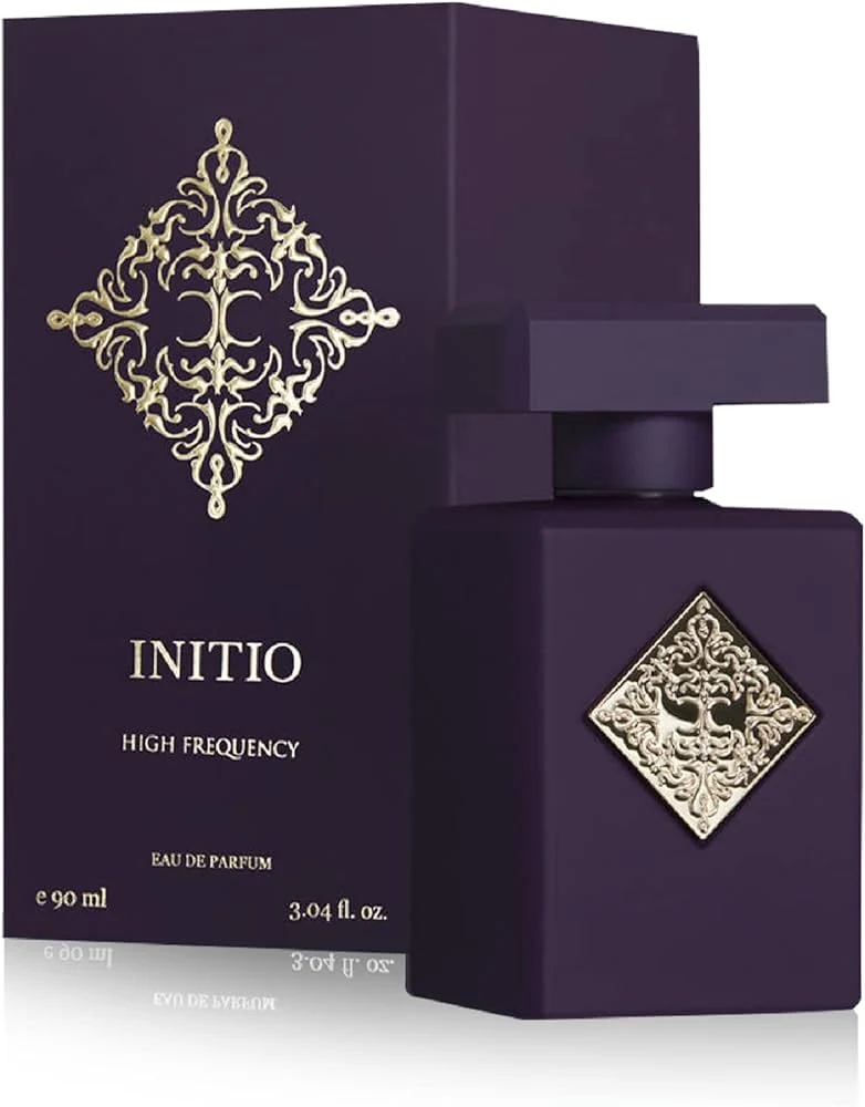 Perfume Initio High Frequency Eau de Parfum Unissex 90ML