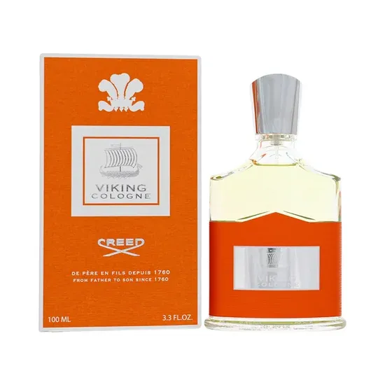 Perfume Creed Viking Cologne Masculino 100ML