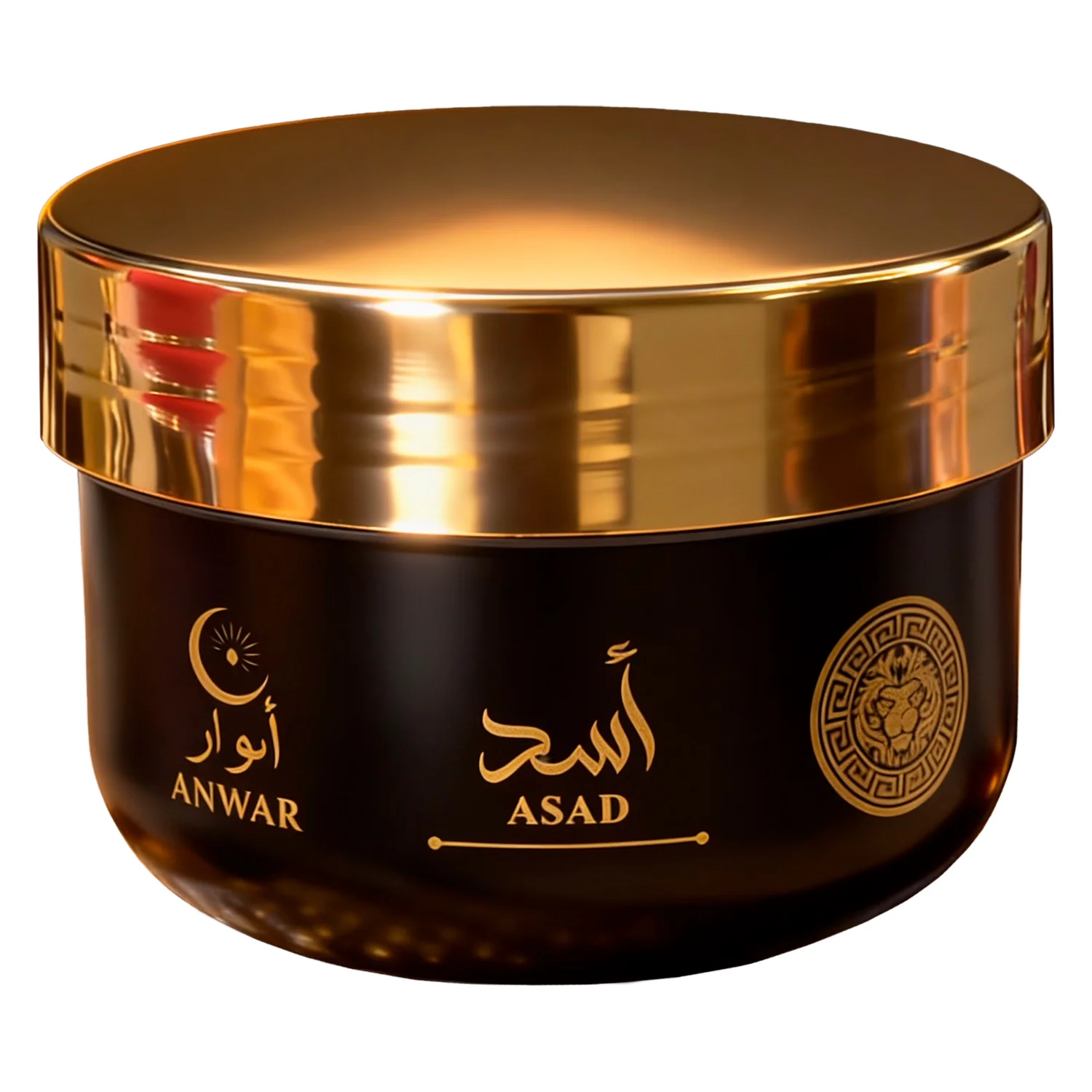 CREMA ANWAR HIDRATANTE CORPORAL ASAD 200ML