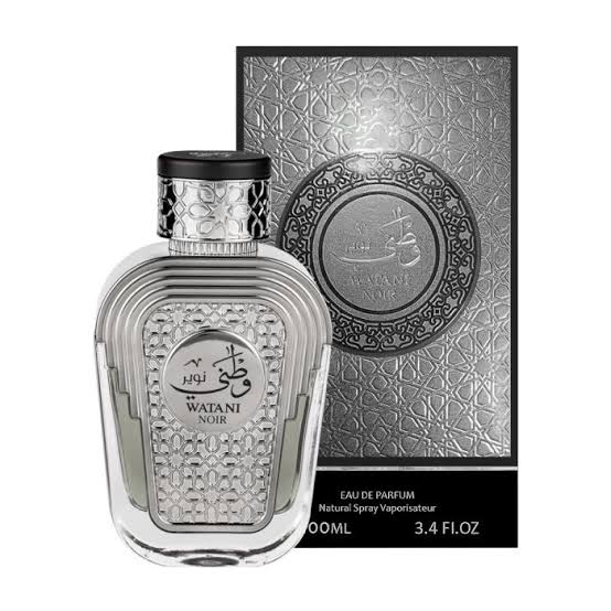 PERFUME AL WATANIAH WATANI NOIR EDP 100ML