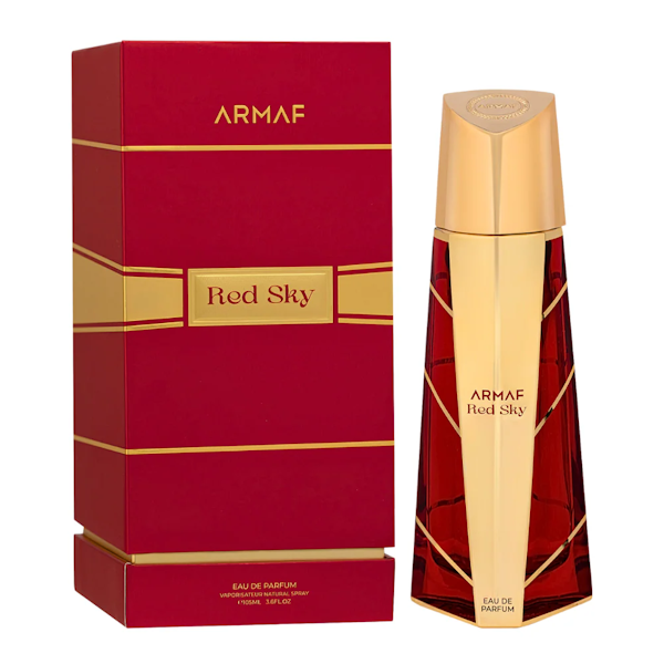 PERFUME ARMAF RED SKY EDP 105ML