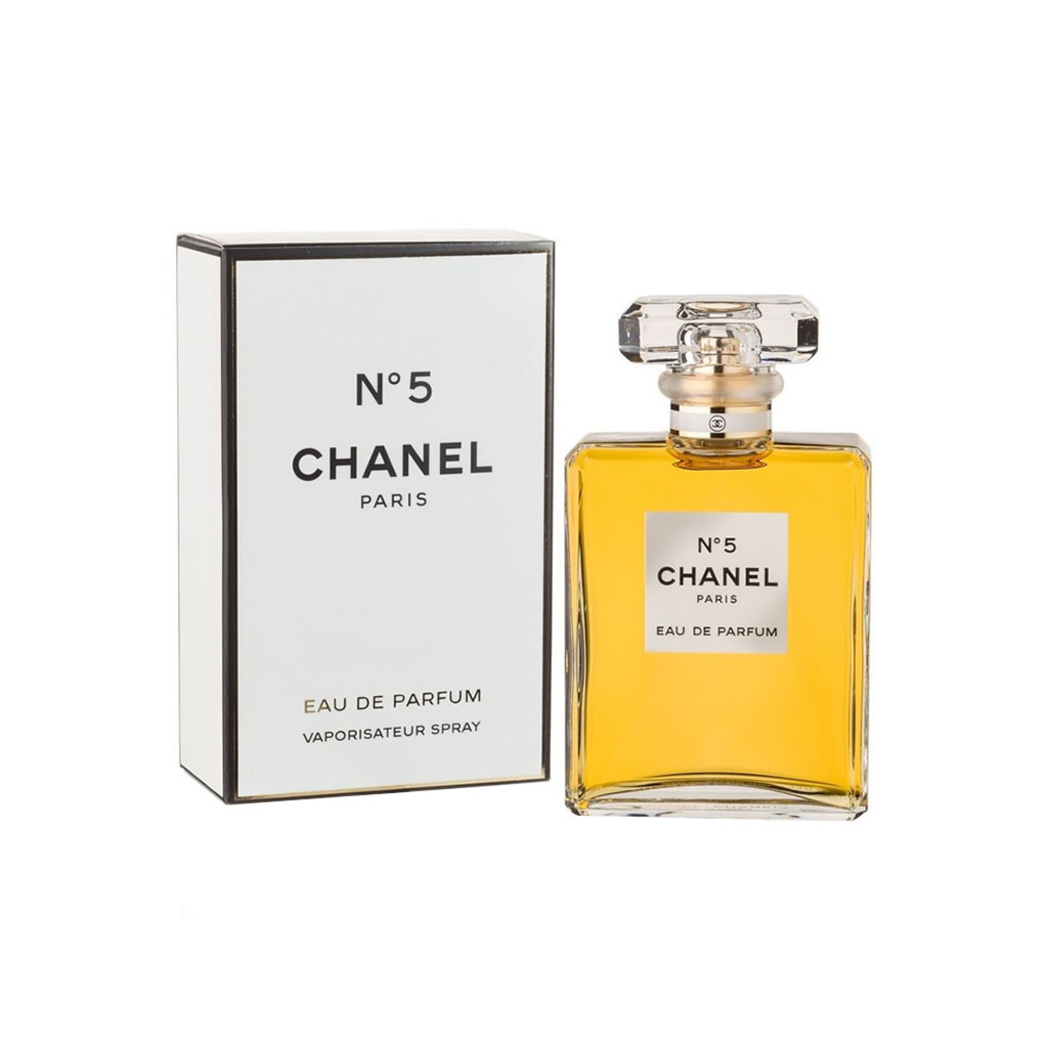 Perfume Chanel N°5 Eau de Parfum Feminino 100ML