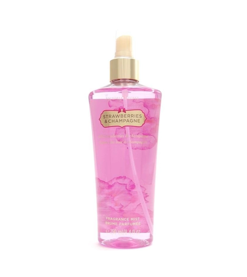 PERFUME Victoria's Secret Strawberries Y Champagne 250 ML Mujer