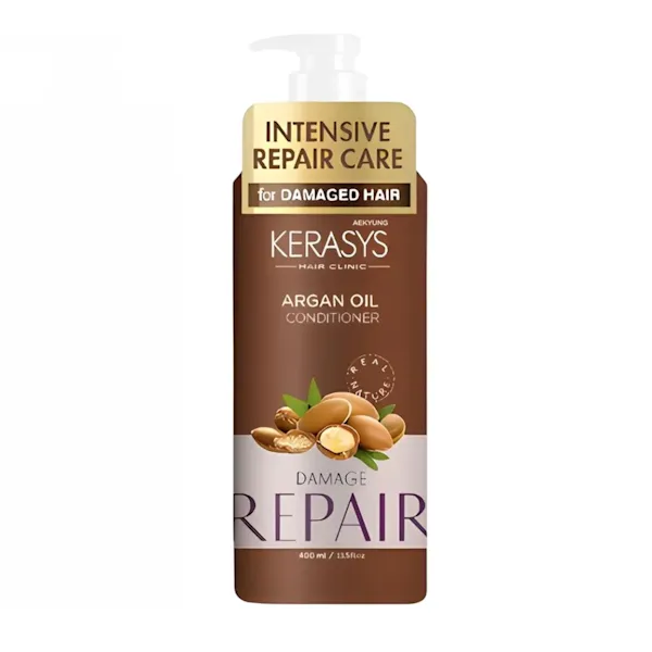 KERASYS ARGAN OIL CONDITIONER DEMAGE REPAIR 400ML