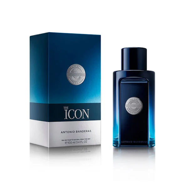 PERFUME ANTONIO BANDERAS THE ICON EDT 100ML