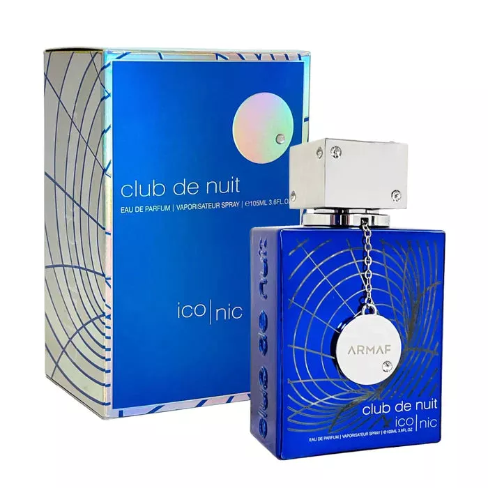PERFUME ARMAF CLUB DE NUIT ICONIC (BLUE) EDP 105ML