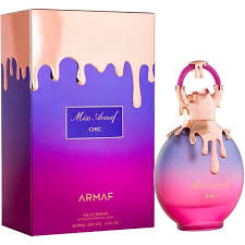 PERFUME ARMAF MISS CHIC EDP 100ML FEM