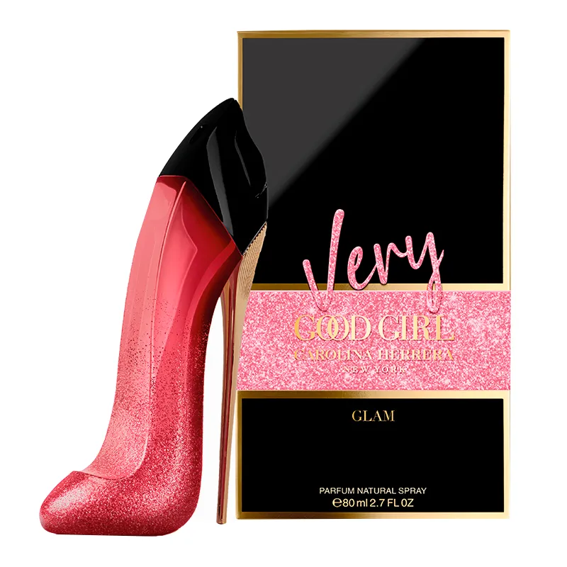 PERFUME CAROLINA HERRERA GOOD GIRL VERY GLAM EDP 80ML