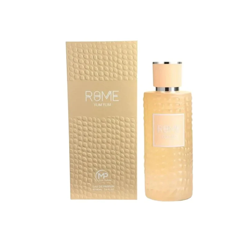 perfume Bharara MP Rome Yum Yum Edp 100ML Nude/Beige