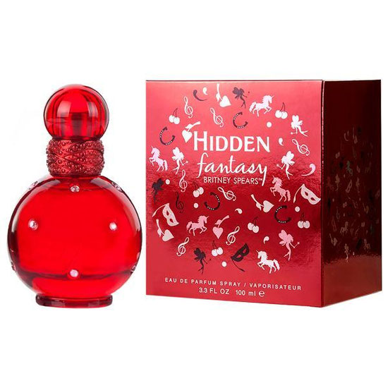 Perfume Britney Spears Hidden Fantasy Eau de Parfum Feminino 100ML