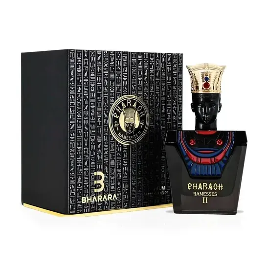 Perfume Bharara Pharaoh Ramesses II Parfum Unissex 100ML