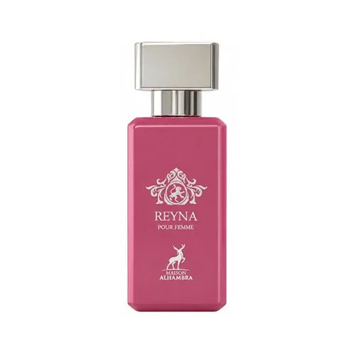 Perfume Maison Alhambra Reyna Pour Femme Eau de Parfum Feminino 30ML