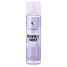 BRUMA ARIANA GRANDE THANK NEXT LILA 236ML